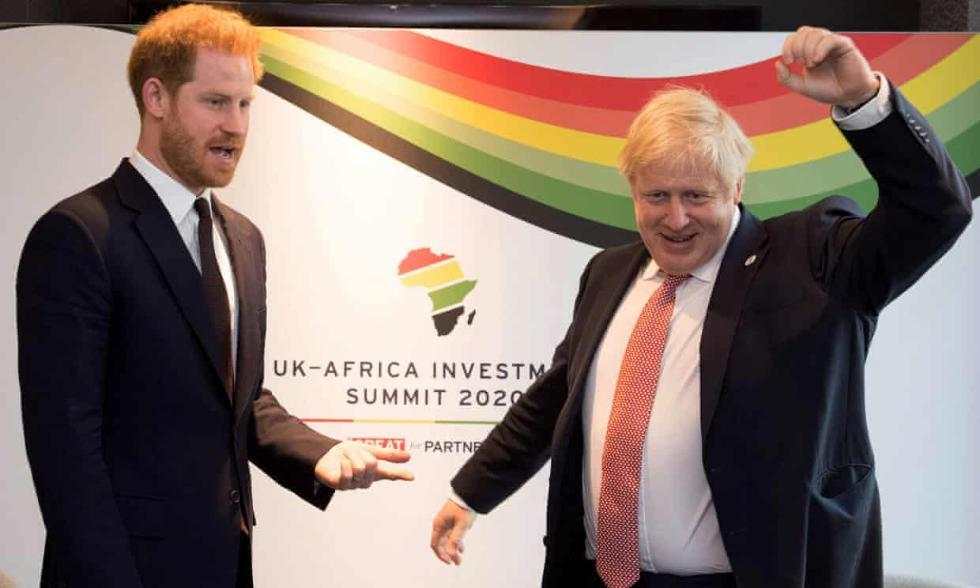 「经济日报」放弃王室职务后，哈里被曝离开英国赴加拿大与妻儿团聚