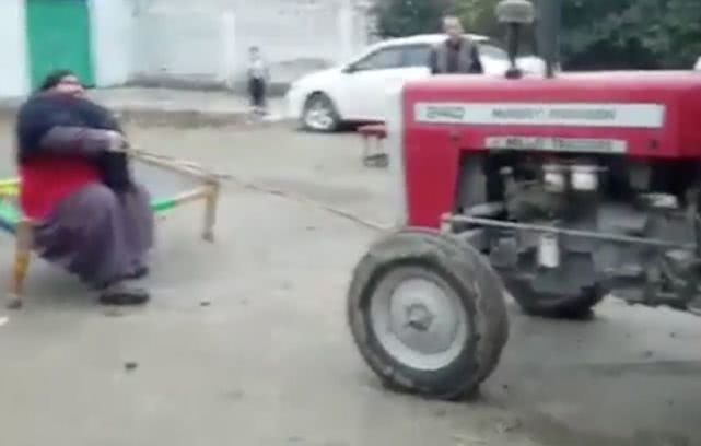 【环球时报】300人想嫁他都被拒绝，巴基斯坦900斤“绿巨人”高标准择偶