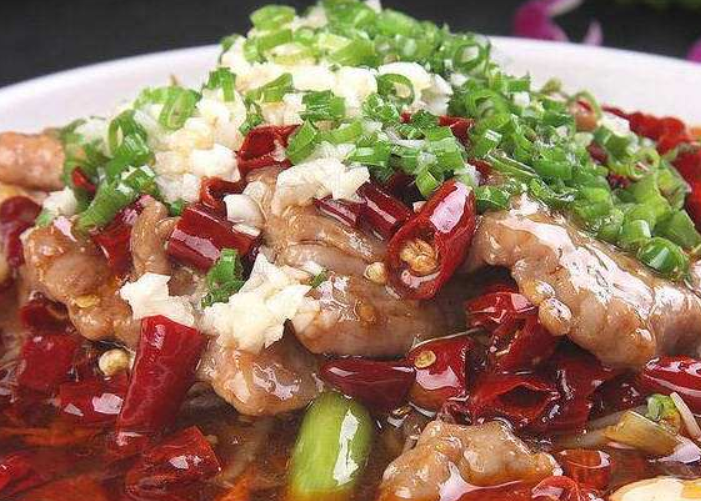 川香美味家常菜8道经典美食与您分享简单好吃春节的味道