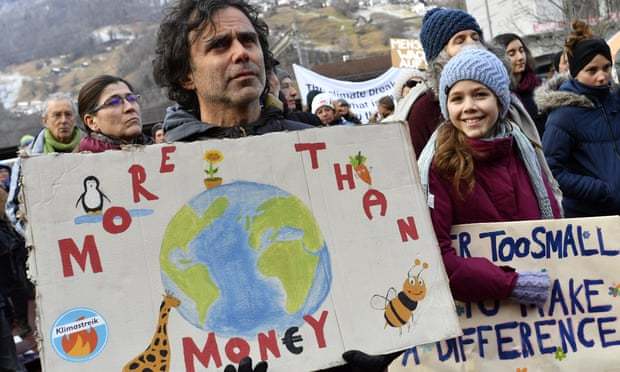 [红星新闻]达沃斯论坛第50年：气候危机能左右全球投资？