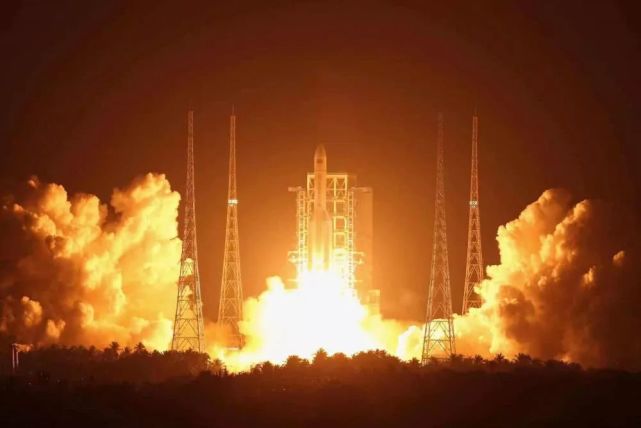 #环球时报#警惕！这国要学美国建“太空部队”对付中国