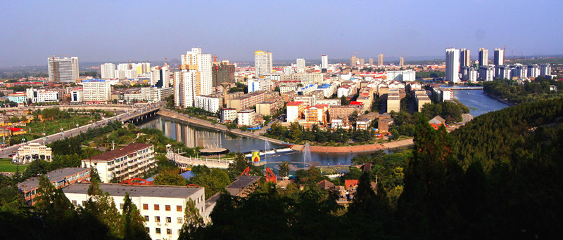 峰峰矿区"1341"发展战略起笔新篇章