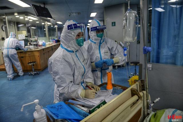 「红星新闻」医保报销后，确诊新型肺炎患者个人费用部分由财政补助