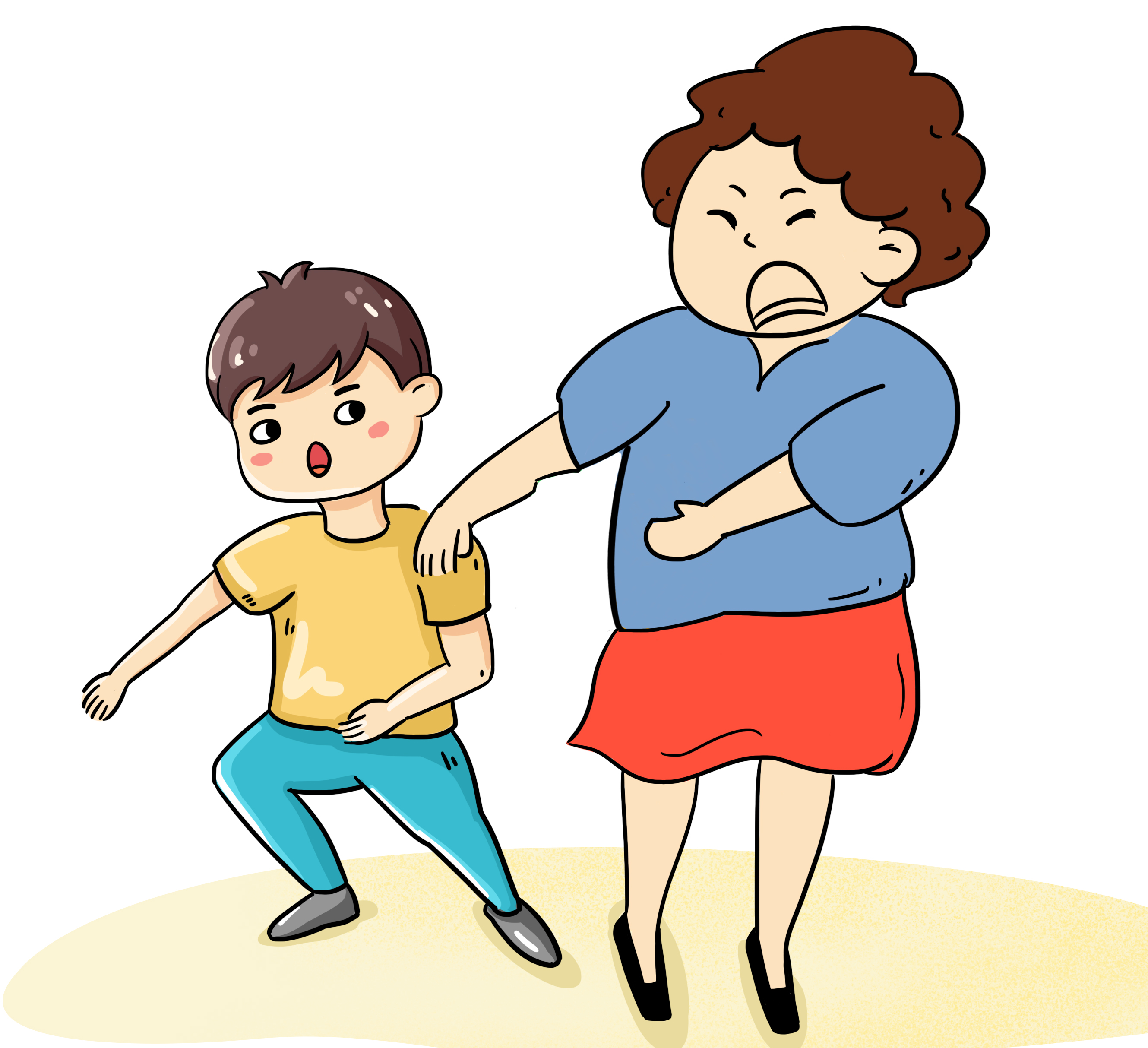 熊孩子放寒假闹翻天怎么办用这4点小妙招让父母好好过年