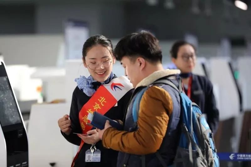 「中国东盟报道」回家的“新”旅程——纪录大兴机场的首次“春运”