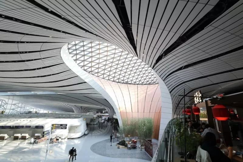 「中国东盟报道」回家的“新”旅程——纪录大兴机场的首次“春运”