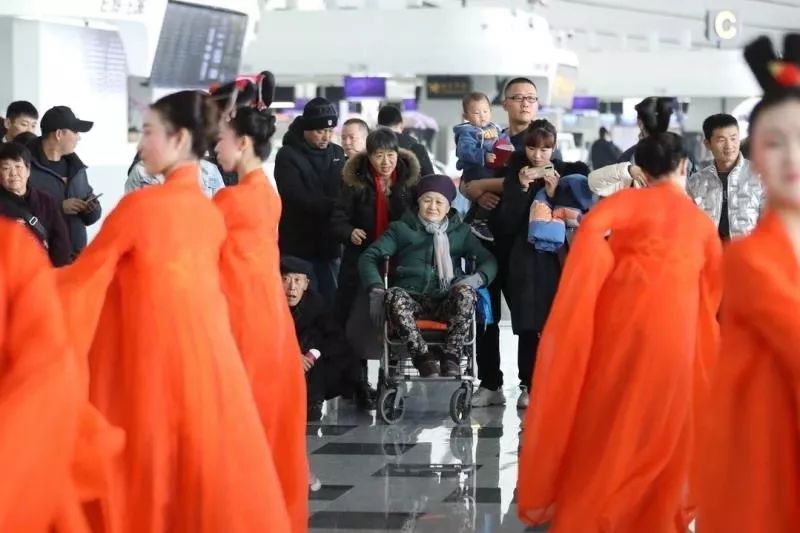 「中国东盟报道」回家的“新”旅程——纪录大兴机场的首次“春运”