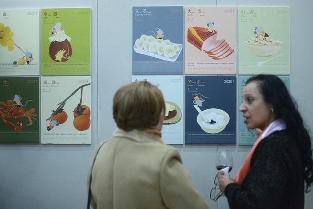 #经济日报#中国“年味儿”飘香世界