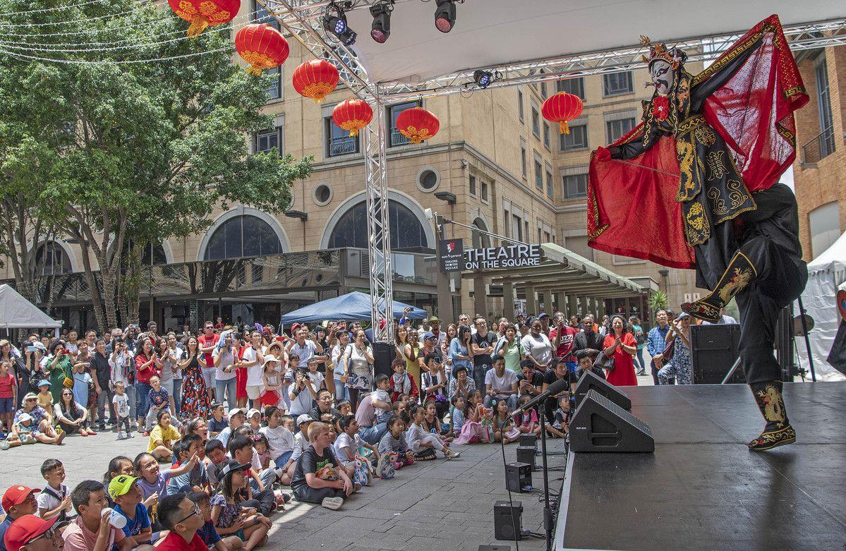 #经济日报#中国“年味儿”飘香世界