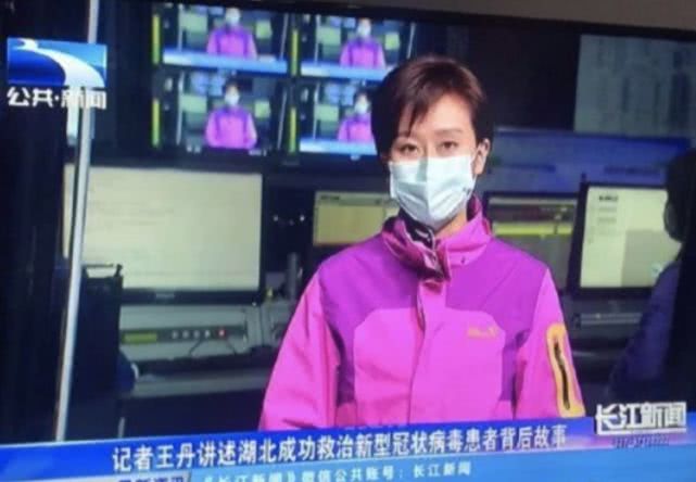 [环球时报]口罩一定要戴！但这张图不是戴口罩播新闻