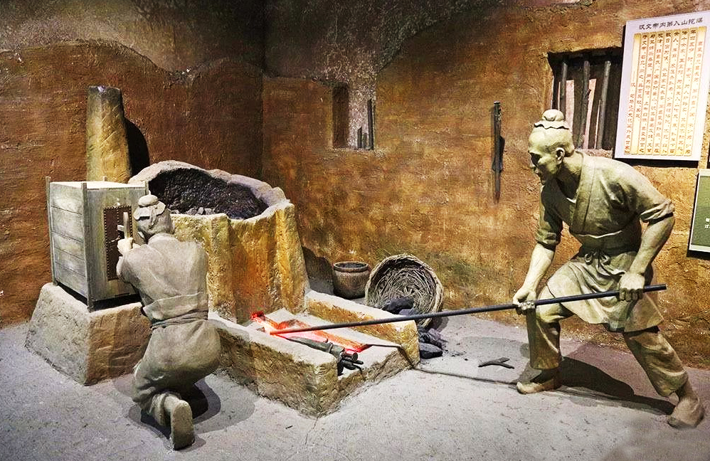 趣话煤炭二你知道首位在史册上有记载的煤老板是谁吗