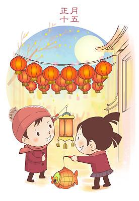 红红火火过大年!春节的这些习俗,你get了吗?