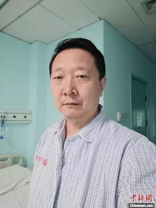 #国是直通车#说“可防可控”自己却被感染了的那位专家：有种药对我很有效