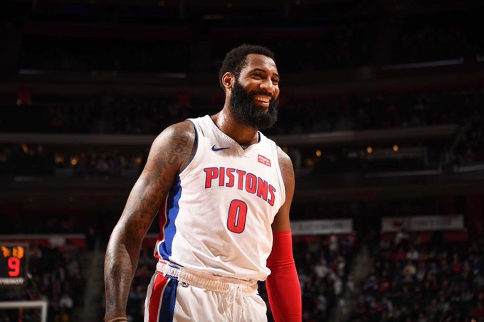 安德烈-德拉蒙德