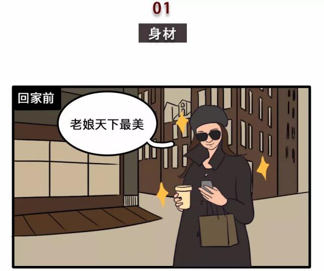 「半岛晨报」回家前的自拍 VS 回家后的自拍