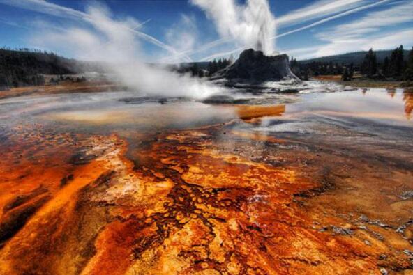 世界上10座最危险的活火山壮观但随时都有喷发的危险