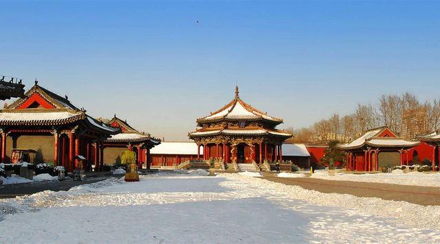 半岛晨报@故宫明日闭馆，还有这些景区暂停开放