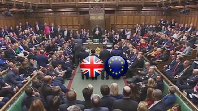 纵相新闻■即将抵达“脱欧”终点线？英女王批准约翰逊“脱欧”法案