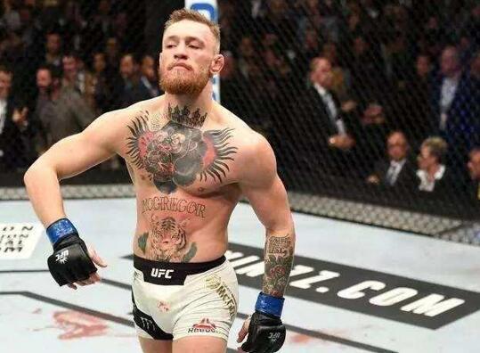 2020年耀世之战或许就在"中华虎"杨建平和"嘴炮"康纳麦格雷戈之间展开