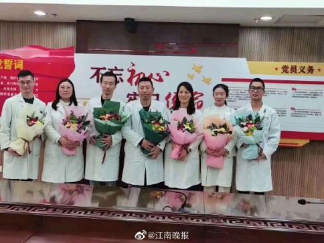 【映象网】全国总动员！各地医疗队竞相驰援武汉