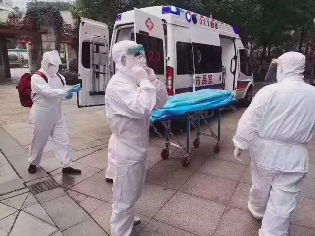 【映象网】全国总动员！各地医疗队竞相驰援武汉