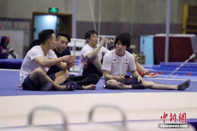 「中国小康网」倒计时半年：备战东京奥运 中国健儿春节更上劲