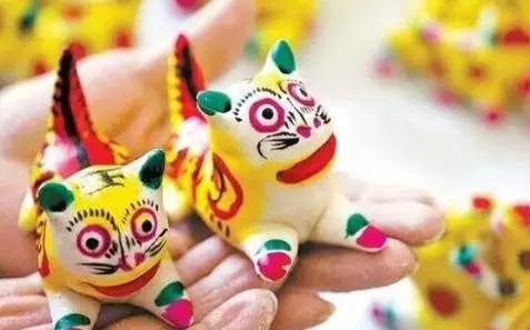 面塑停留在舌尖与心间的味道