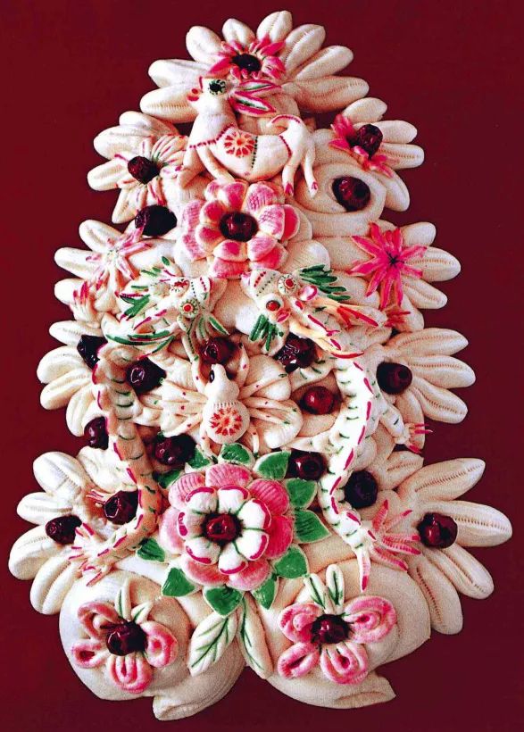 面塑停留在舌尖与心间的味道