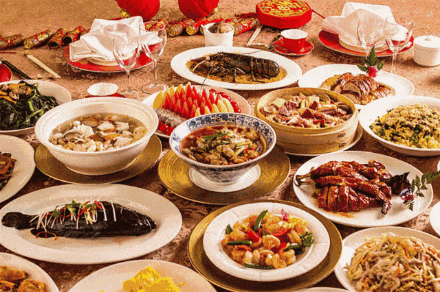 科普中国■除夕到，年夜饭吃好喝好才是真的好！