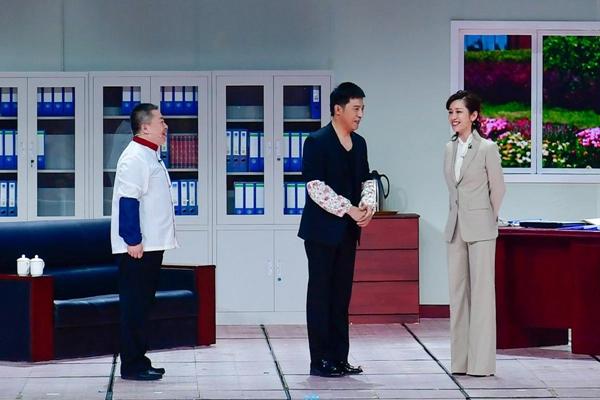 「中央纪委国家监委网站」春晚的这些台词“辣味十足”