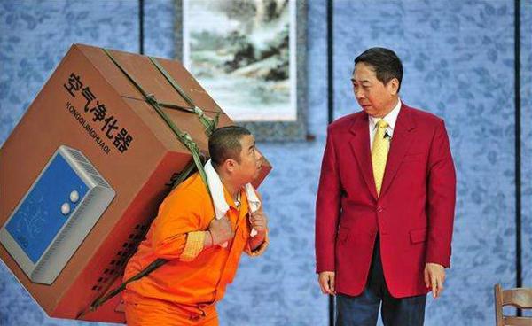 「中央纪委国家监委网站」春晚的这些台词“辣味十足”