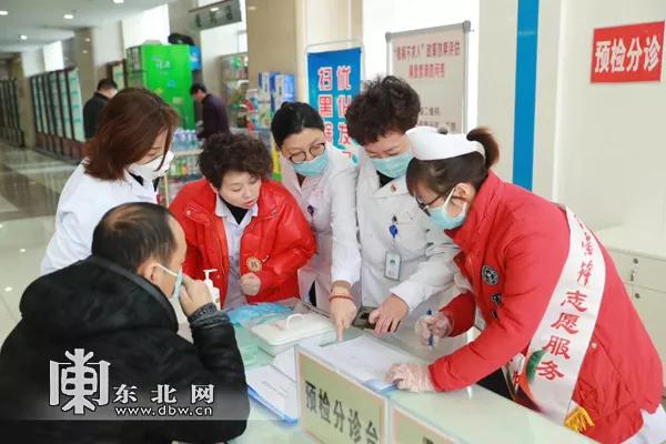 生活报@直击！除夕探访哈尔滨疫情隔离区，黑龙江各地发热门诊情况如何？