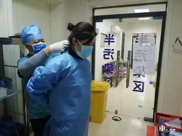 生活报@直击！除夕探访哈尔滨疫情隔离区，黑龙江各地发热门诊情况如何？