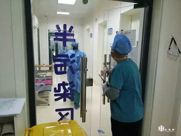 生活报@直击！除夕探访哈尔滨疫情隔离区，黑龙江各地发热门诊情况如何？