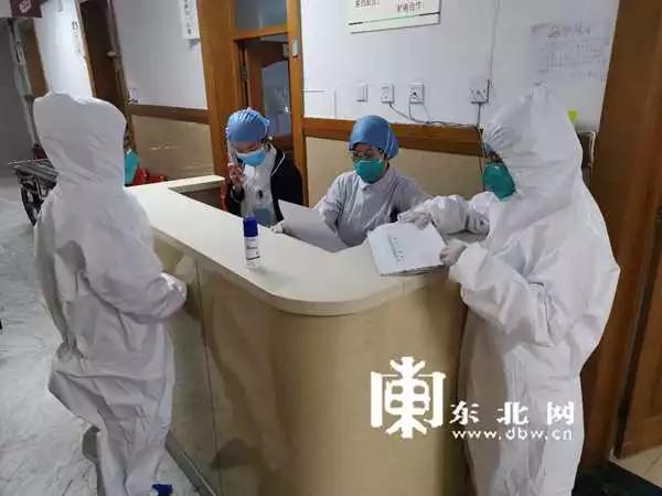 生活报@直击！除夕探访哈尔滨疫情隔离区，黑龙江各地发热门诊情况如何？