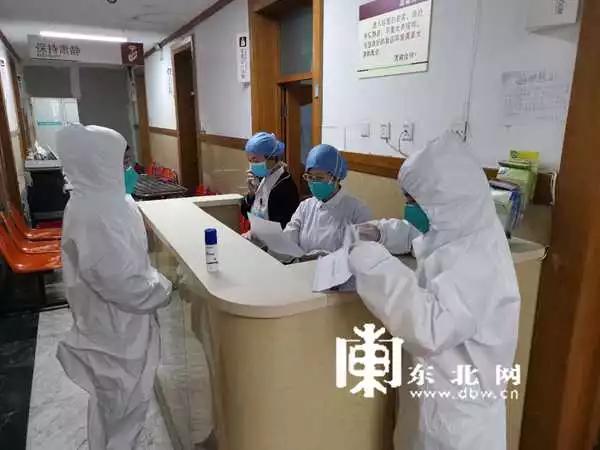 生活报@直击！除夕探访哈尔滨疫情隔离区，黑龙江各地发热门诊情况如何？