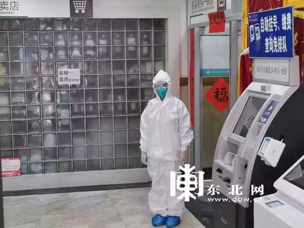 生活报@直击！除夕探访哈尔滨疫情隔离区，黑龙江各地发热门诊情况如何？