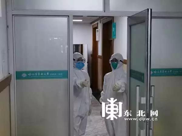 生活报@直击！除夕探访哈尔滨疫情隔离区，黑龙江各地发热门诊情况如何？
