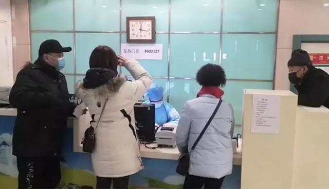 生活报@直击！除夕探访哈尔滨疫情隔离区，黑龙江各地发热门诊情况如何？