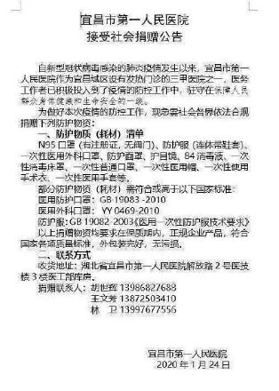 [荔枝新闻]湖北省内多家县市医院紧急求援：防护服快用尽了