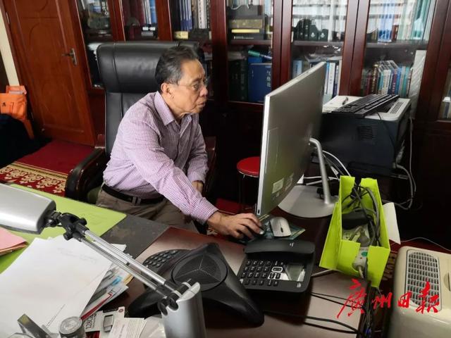 「掌上兰州」钟南山院士：已有几种药物准备用于临床治疗，最有效防控手段是早发现、早隔离