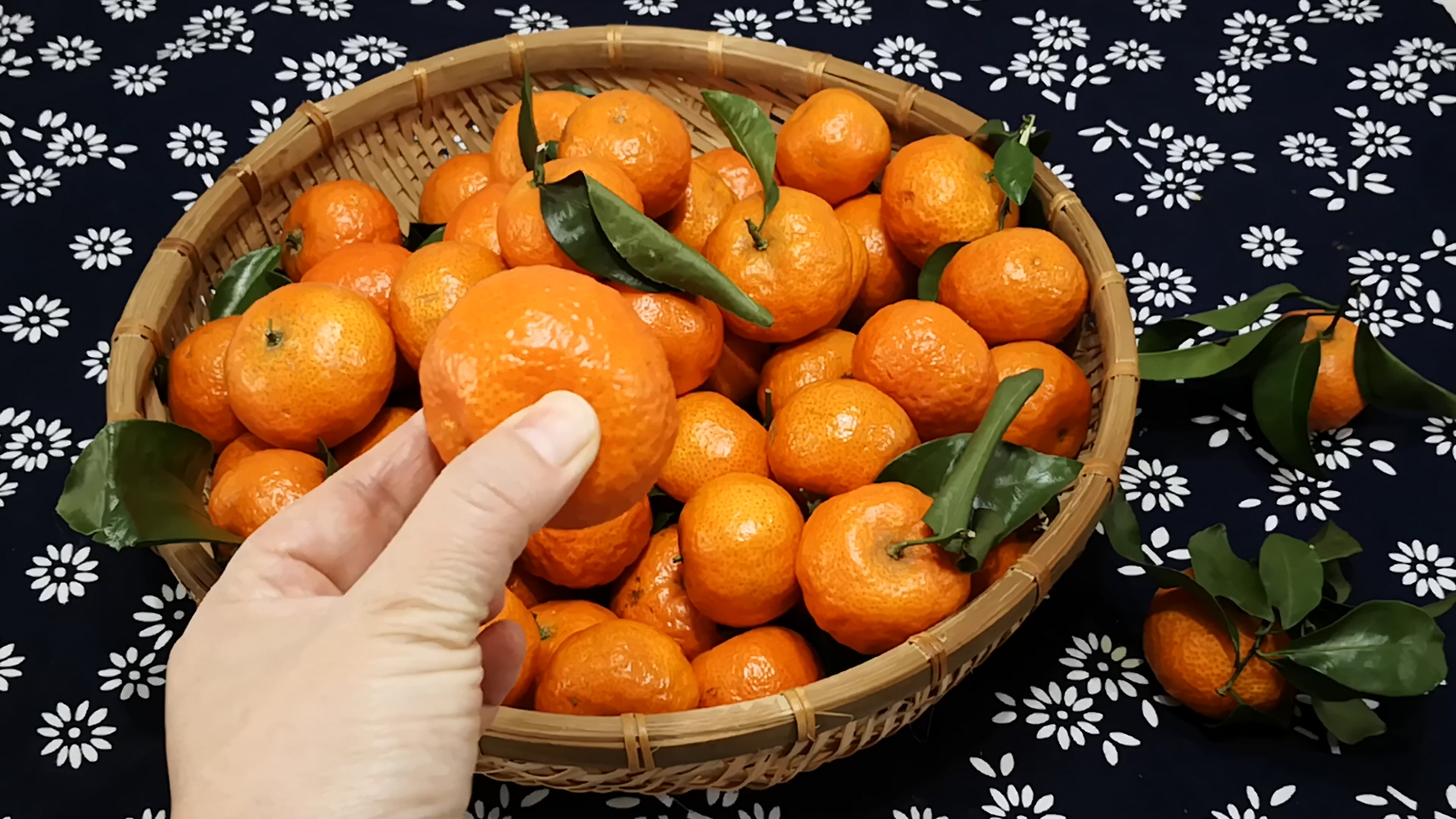 过年爱吃砂糖桔的要留意我也是今天才知道抓紧转告家里人