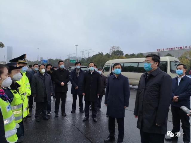 「华声在线」抗击疫情，湖南人的勇毅与温情