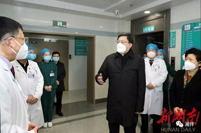 「华声在线」抗击疫情，湖南人的勇毅与温情