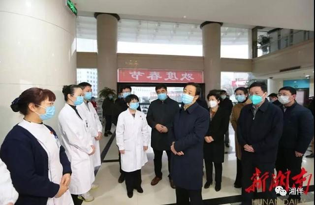 「华声在线」抗击疫情，湖南人的勇毅与温情