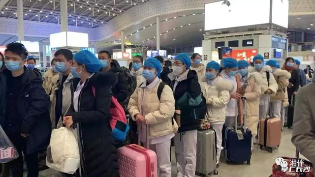 「华声在线」抗击疫情，湖南人的勇毅与温情