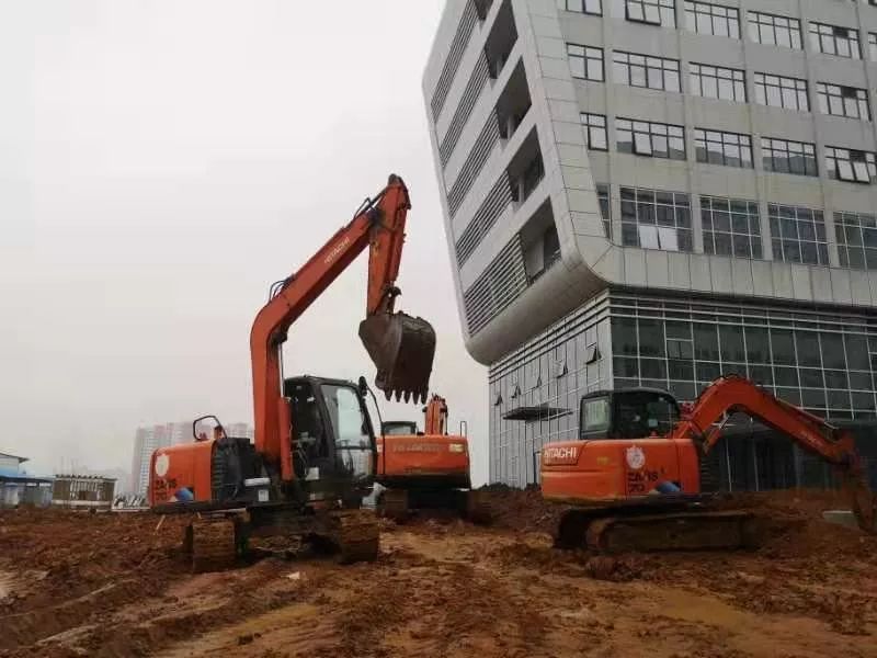 「荆楚网」湖北又一市建“小汤山”医院！1月27日投入使用！