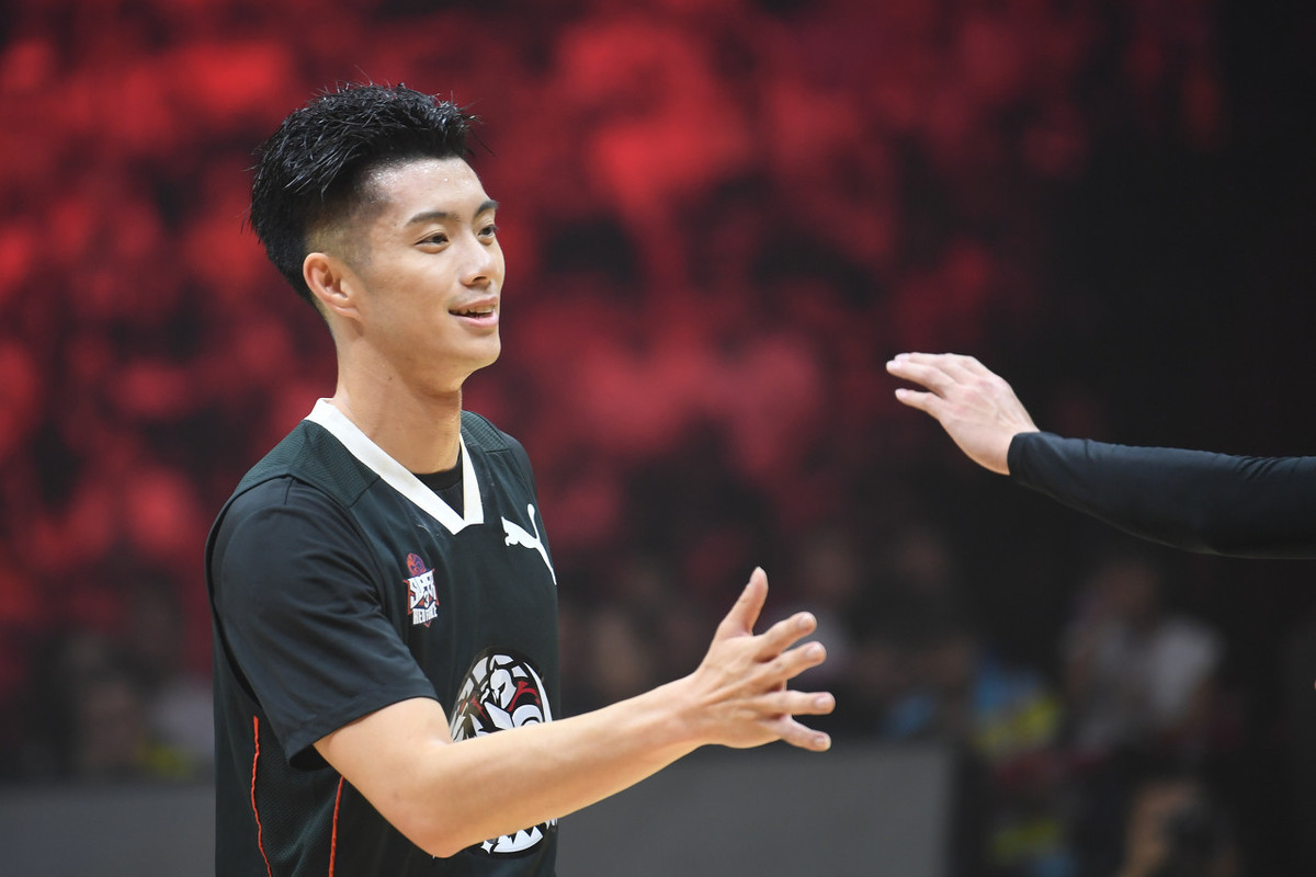 cba20队巡礼之北控队高声赞美马布里王子瑞比王少杰孙悦励志