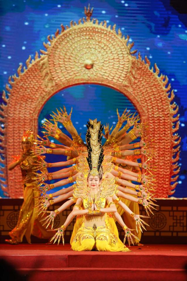 「中国小康网」2020泰国“欢乐春节”活动在曼谷举行