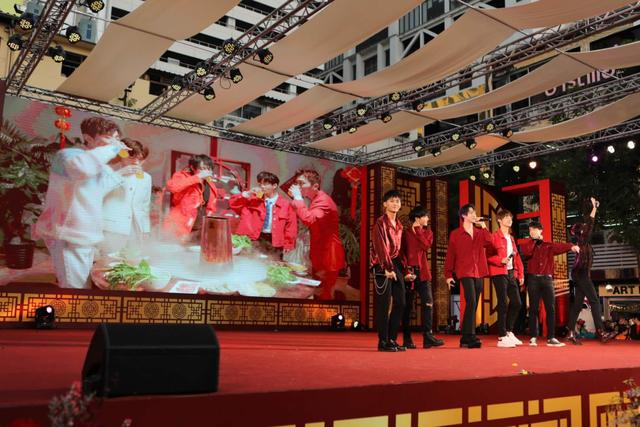 「中国小康网」2020泰国“欢乐春节”活动在曼谷举行